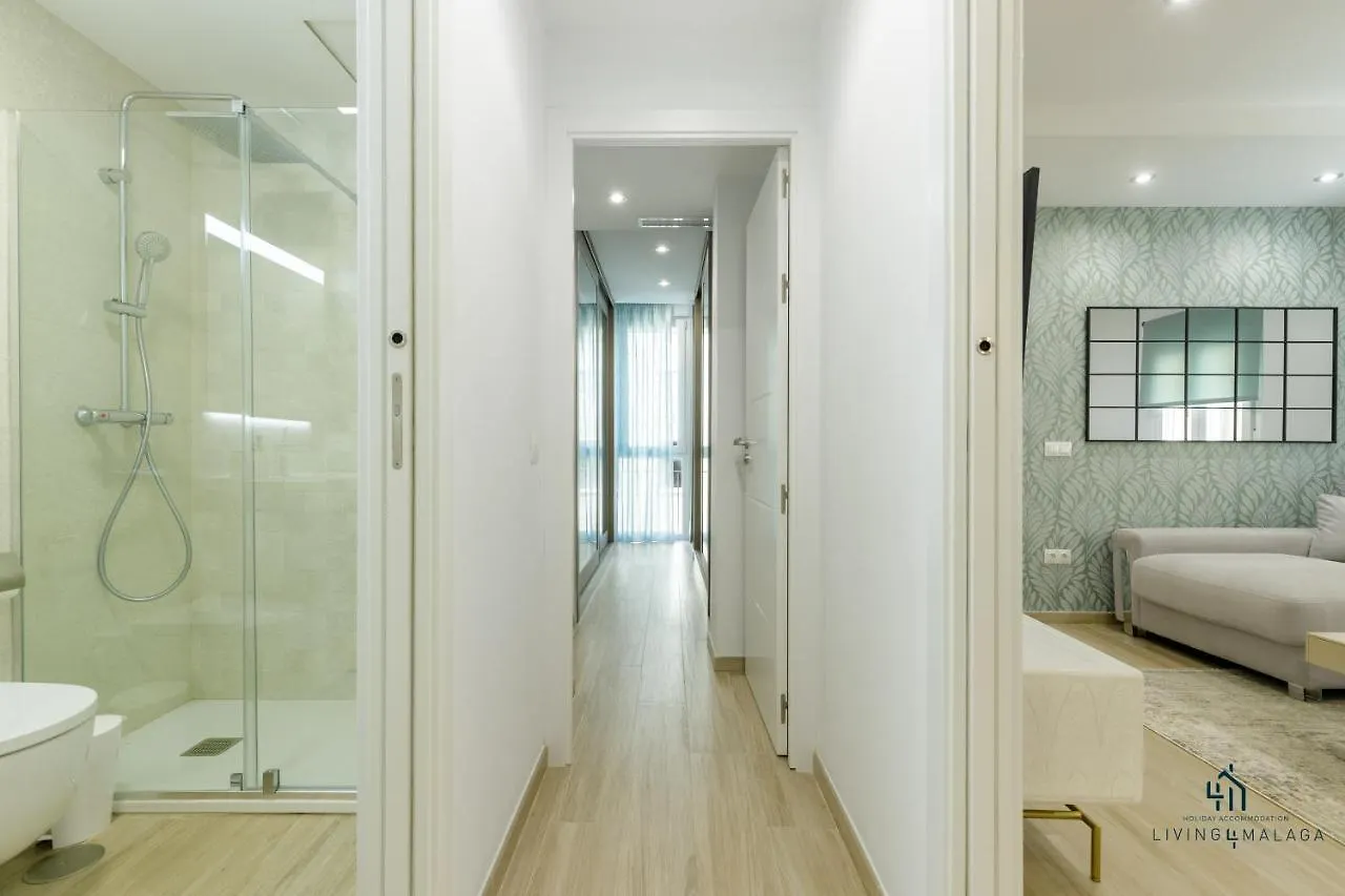 Living4Malaga Soho Centre Experience Apartment Spain