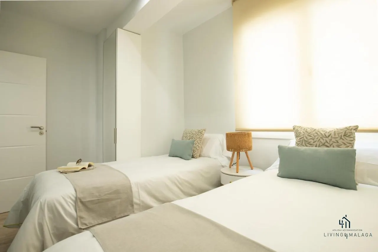 Living4Malaga Soho Centre Experience Apartment