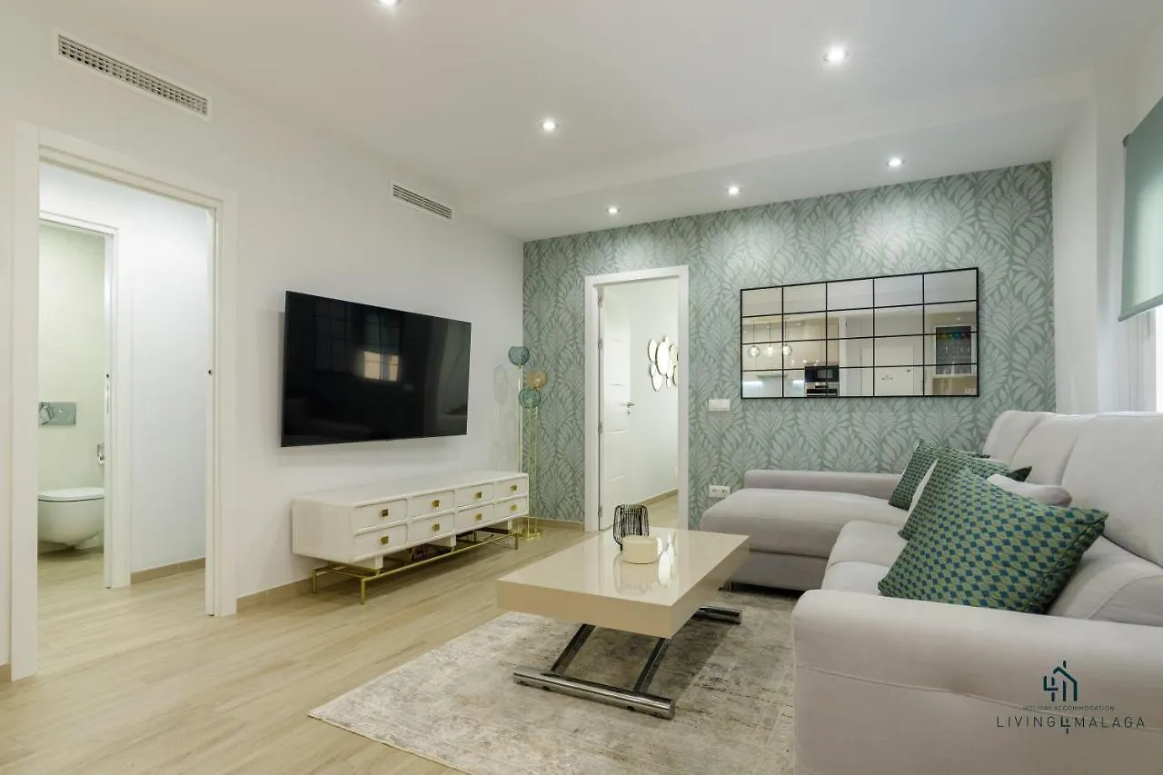 Living4Malaga Soho Centre Experience Apartment