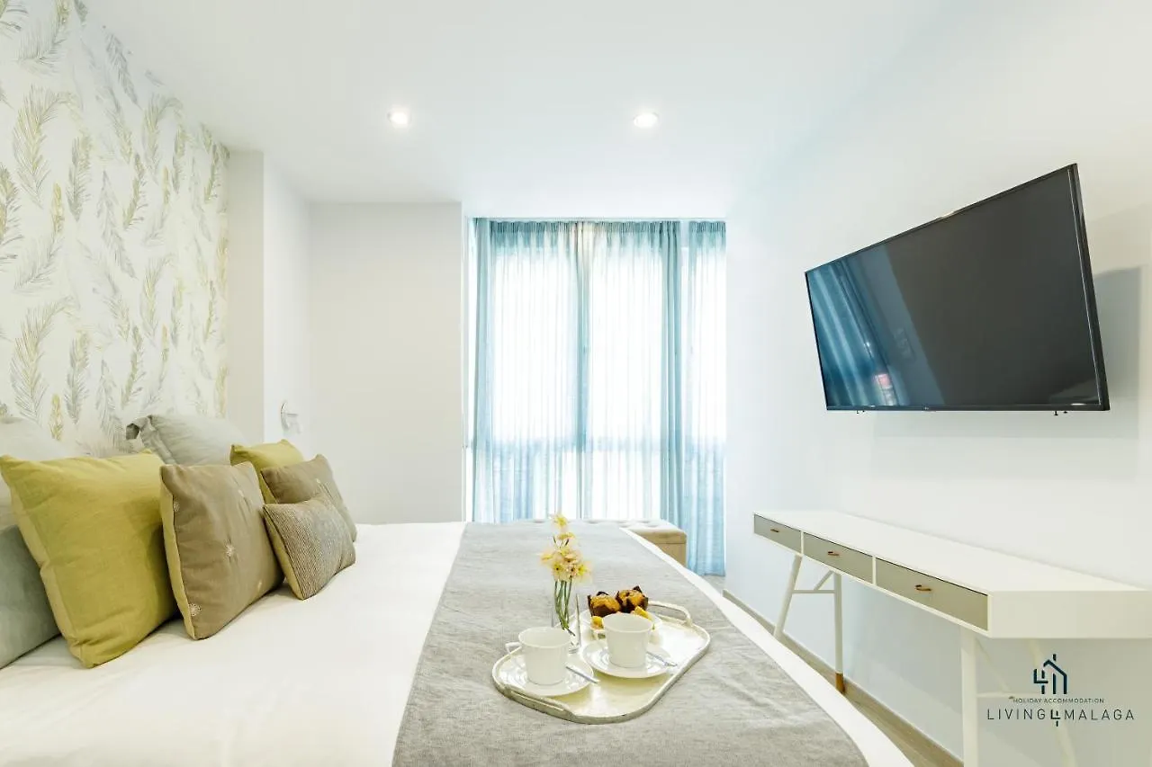 Living4Malaga Soho Centre Experience Apartment