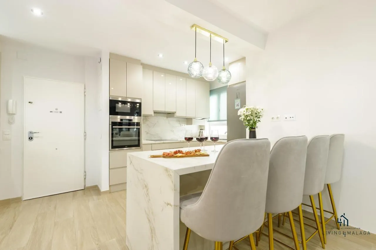 Living4Malaga Soho Centre Experience Apartment Spain