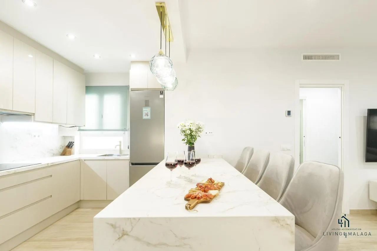 Living4Malaga Soho Centre Experience Apartment
