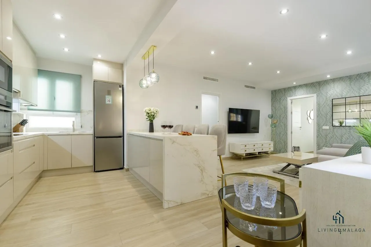 Living4Malaga Soho Centre Experience Apartment Malaga