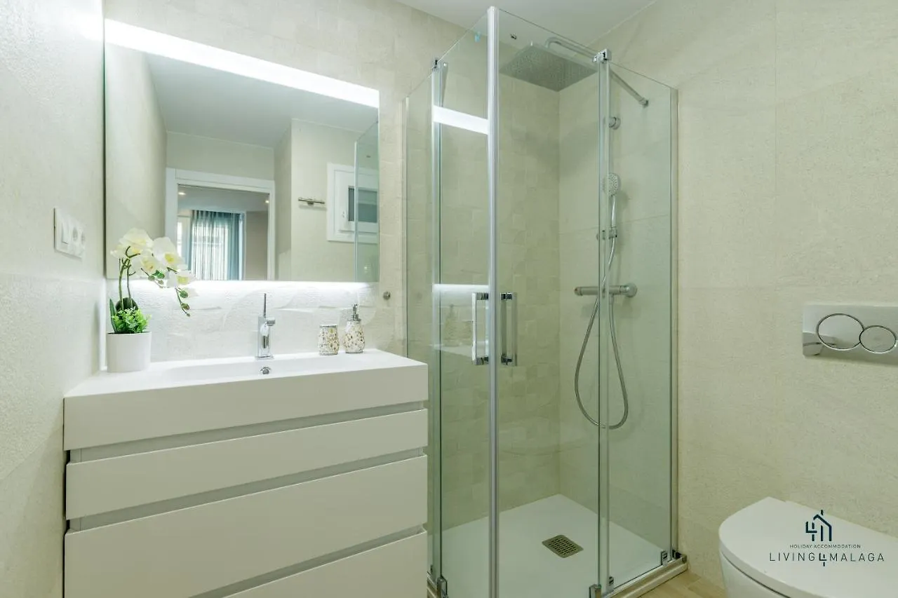 Living4Malaga Soho Centre Experience Apartment
