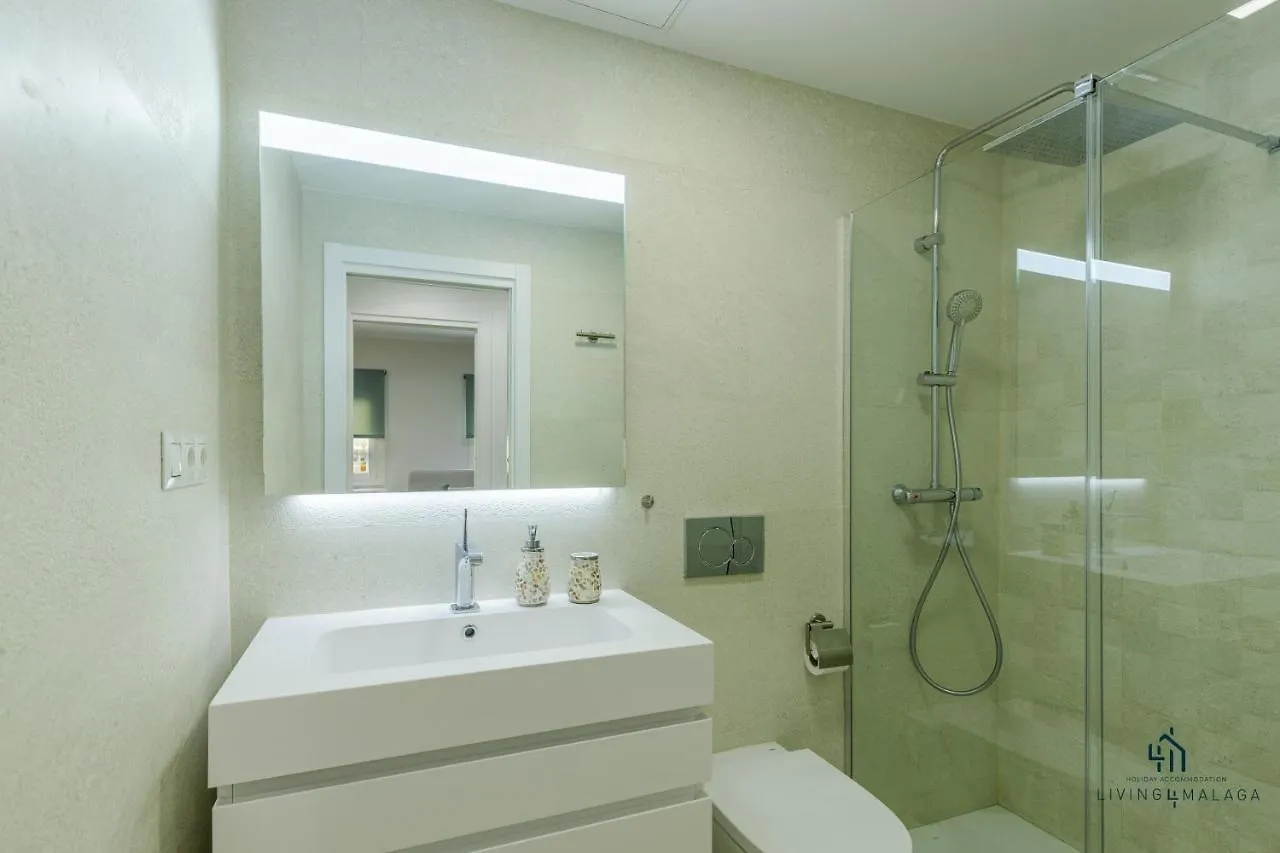 شقة Living4Malaga Soho Centre Experience  مالقة
