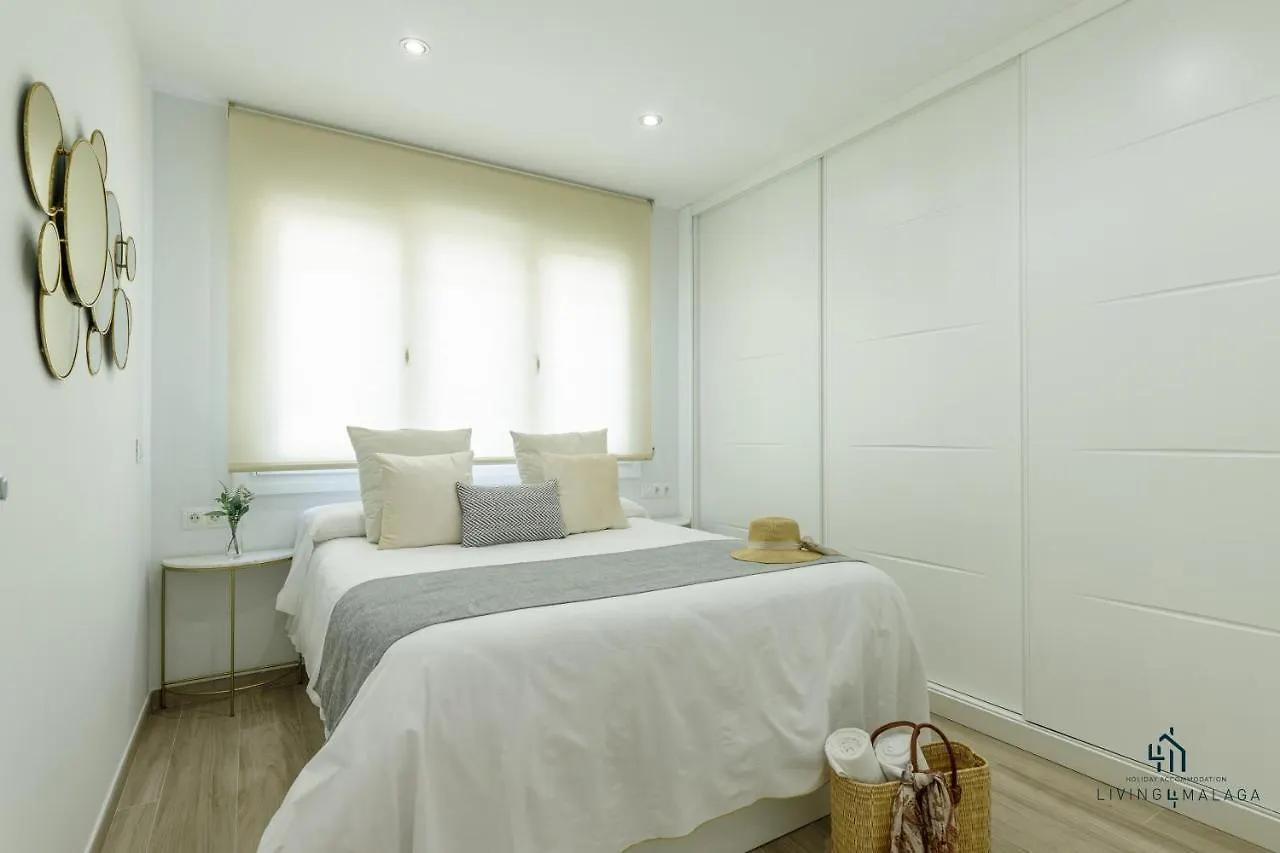 شقة Living4Malaga Soho Centre Experience 0*, مالقة إسبانيا