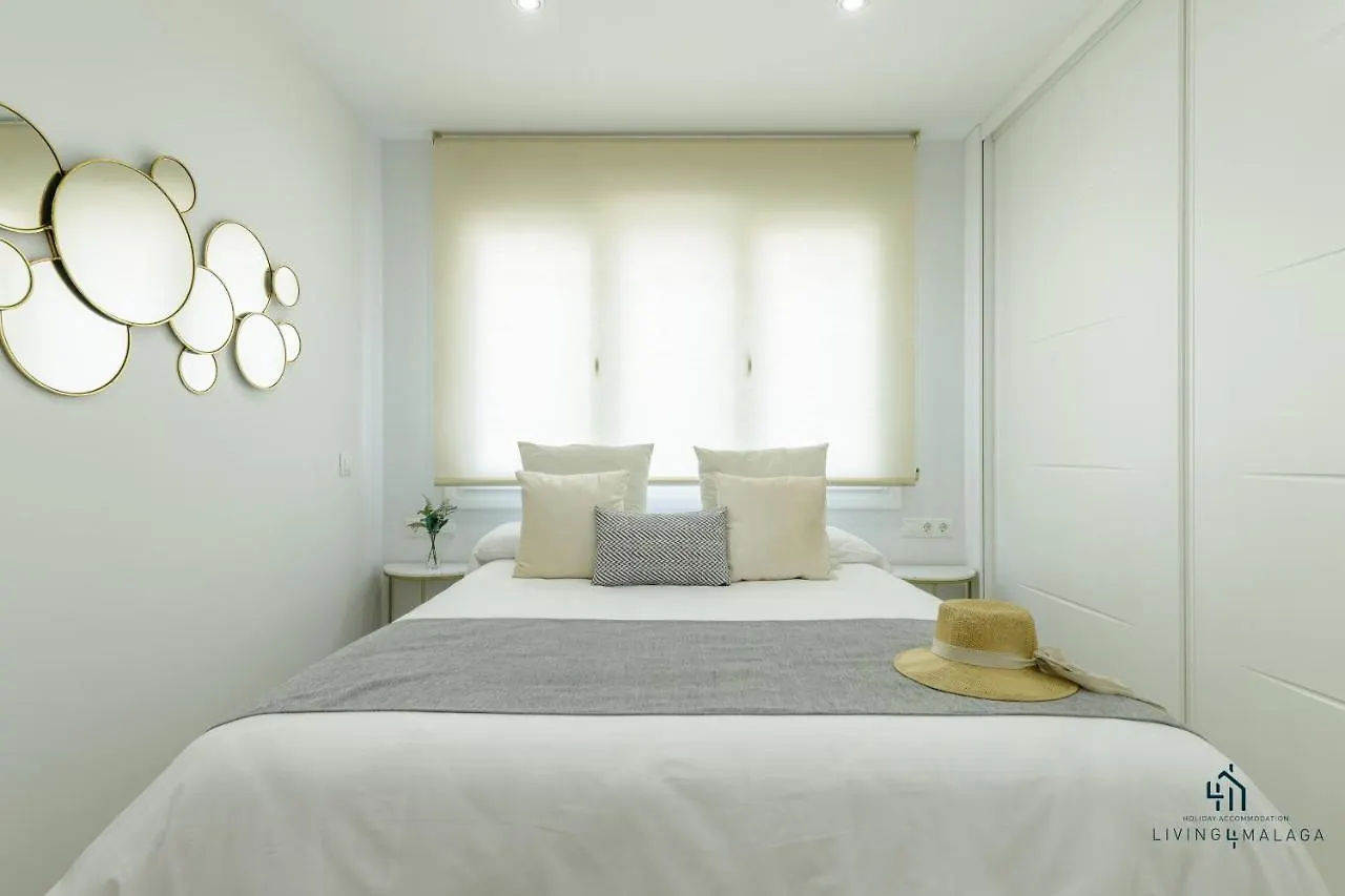 شقة Living4Malaga Soho Centre Experience 0*, مالقة إسبانيا