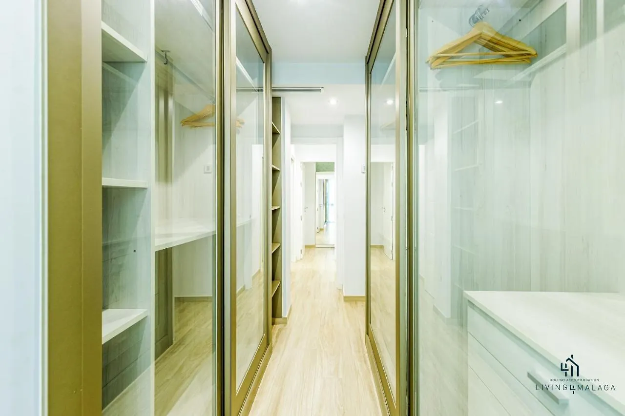 شقة Living4Malaga Soho Centre Experience إسبانيا