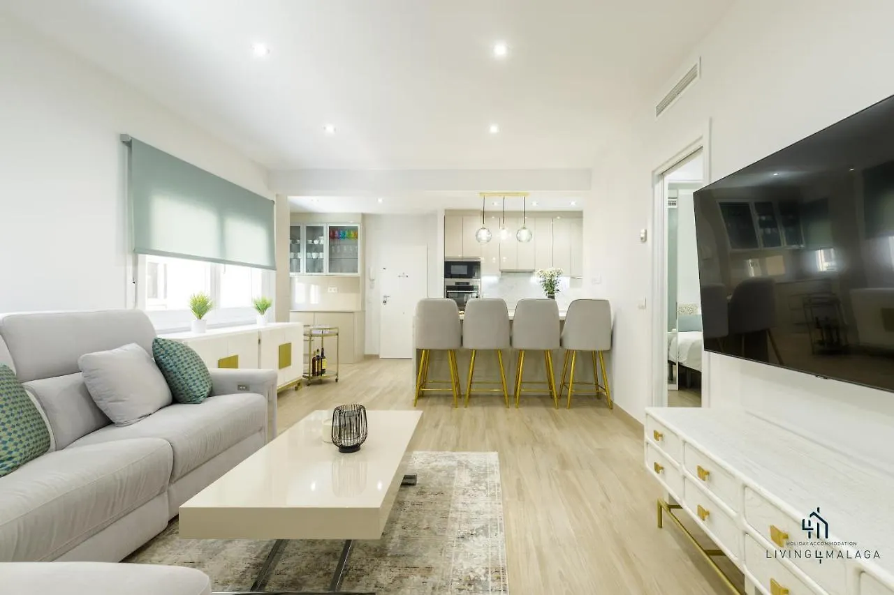 Appartement Living4Malaga Soho Centre Experience