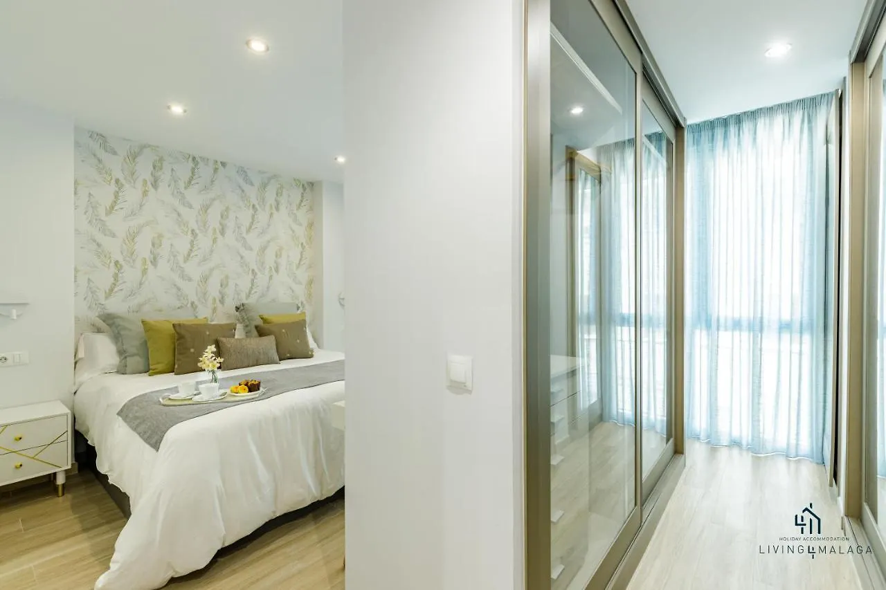Living4Malaga Soho Centre Experience Apartment