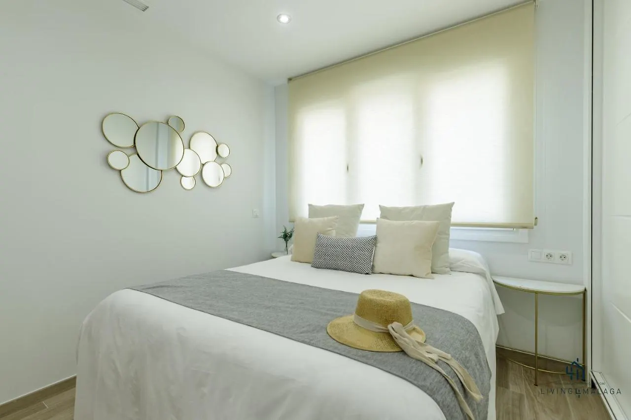 Living4Malaga Soho Centre Experience Apartment