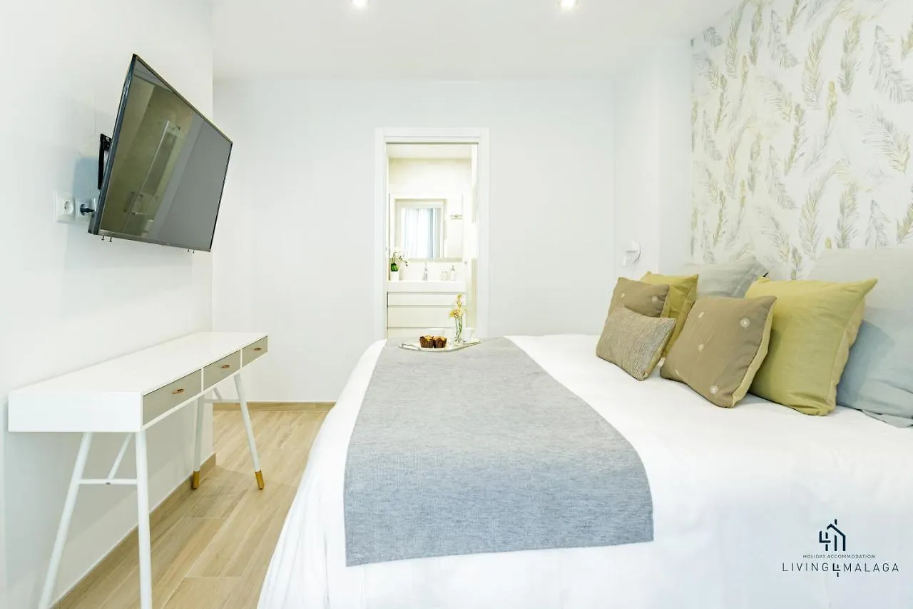 Living4Malaga Soho Centre Experience Apartment
