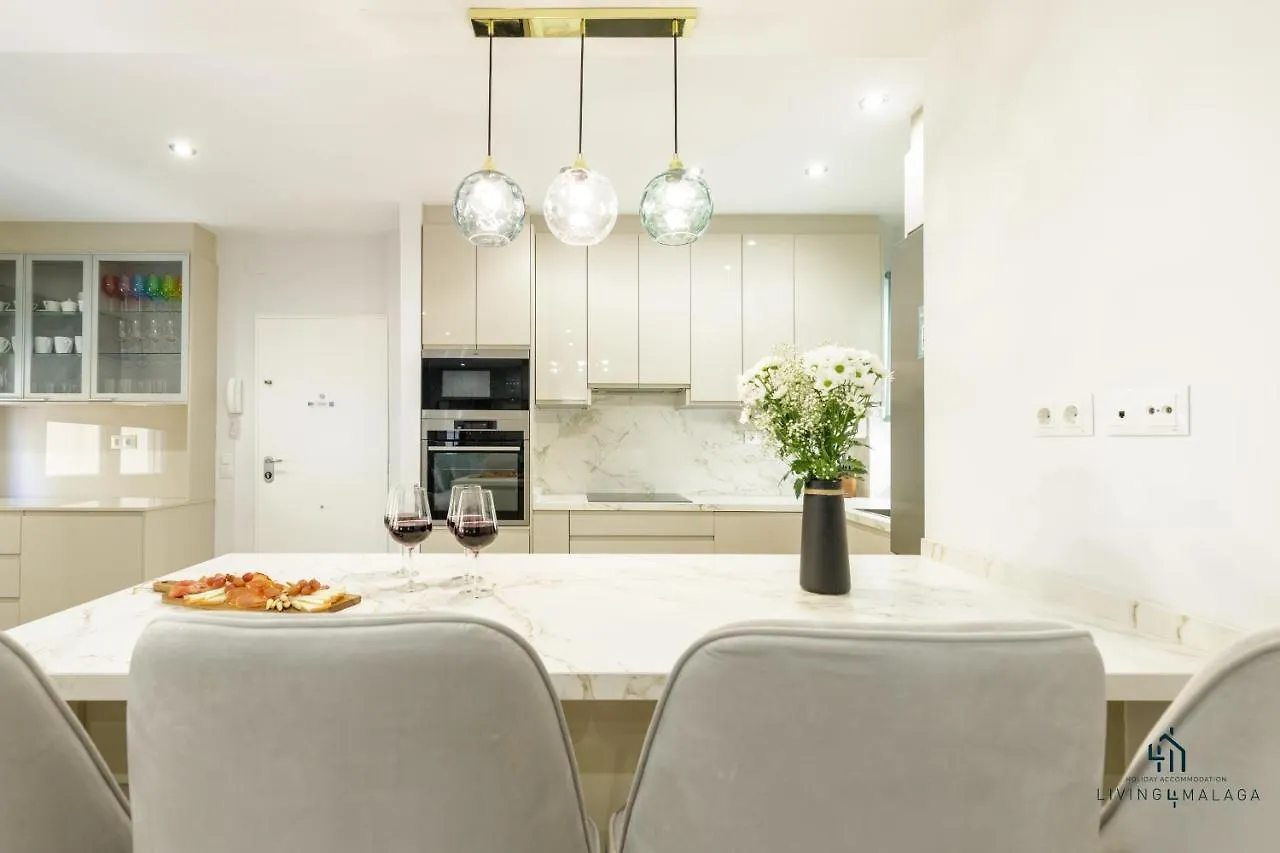 Living4Malaga Soho Centre Experience Apartment Spain