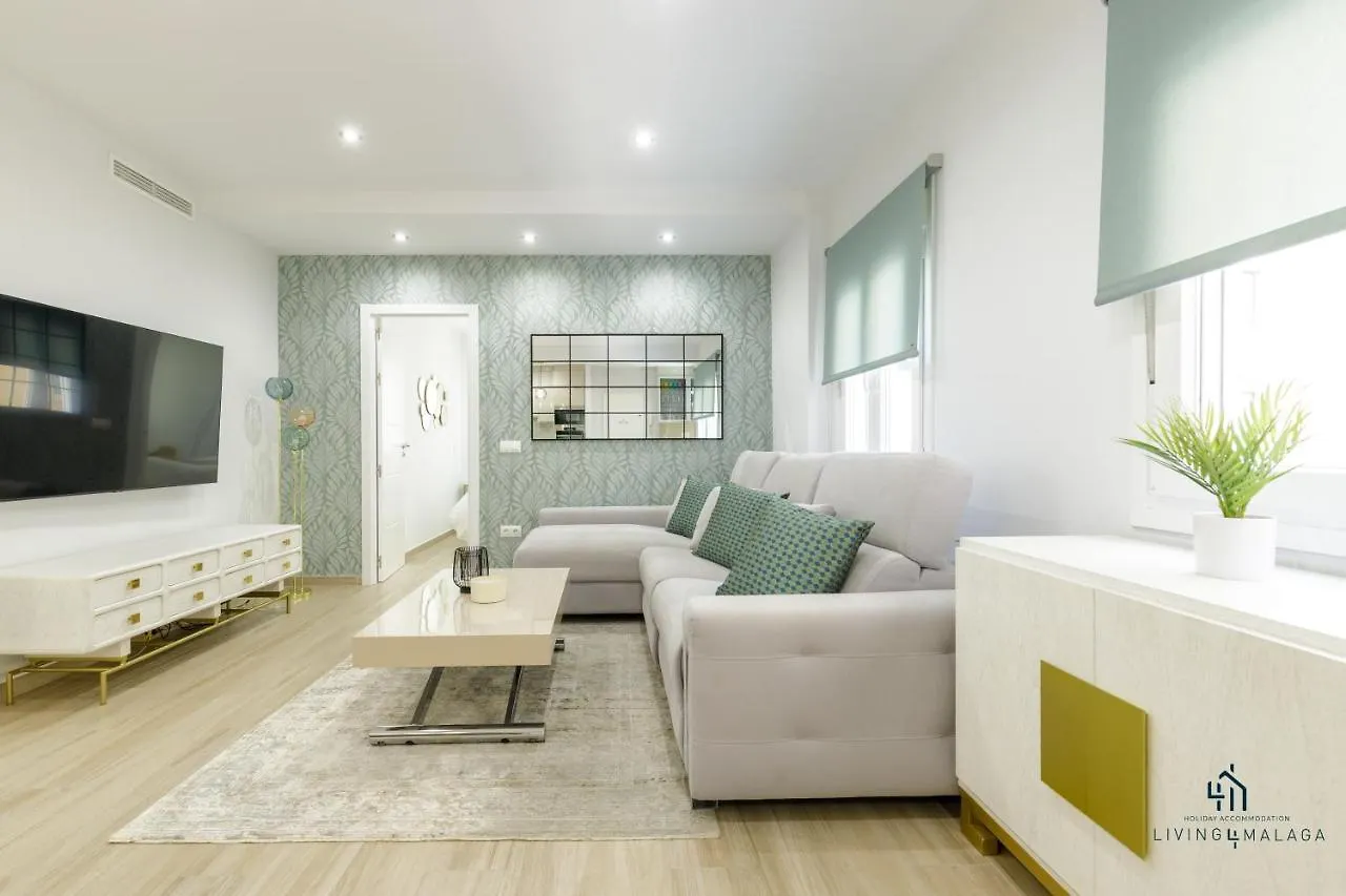 Living4Malaga Soho Centre Experience Apartment Malaga