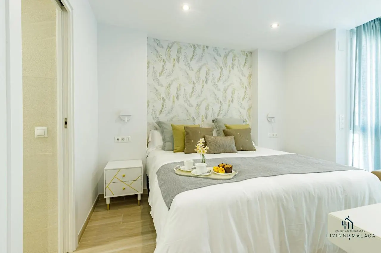 Living4Malaga Soho Centre Experience Apartment